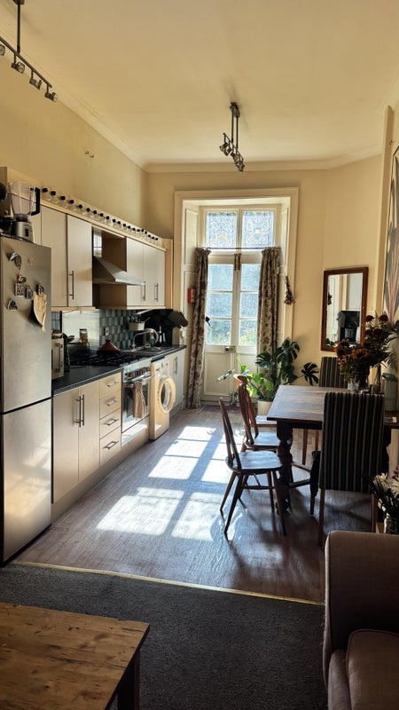 Room Marchmont Road in City of Edinburgh