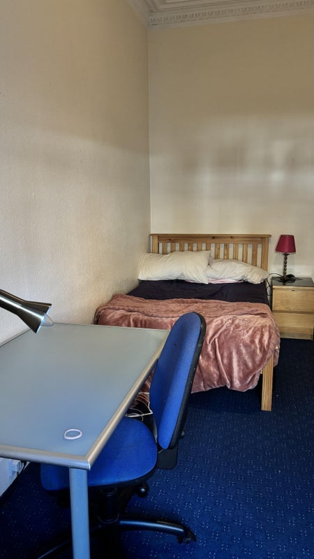 Room Marchmont Road in City of Edinburgh