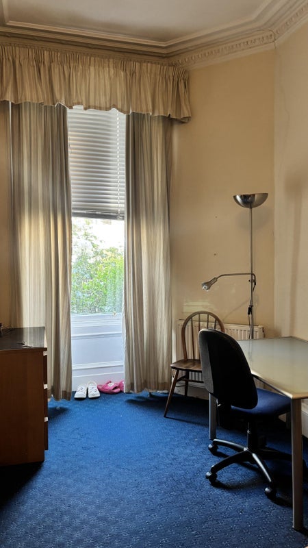 Room Marchmont Road in City of Edinburgh