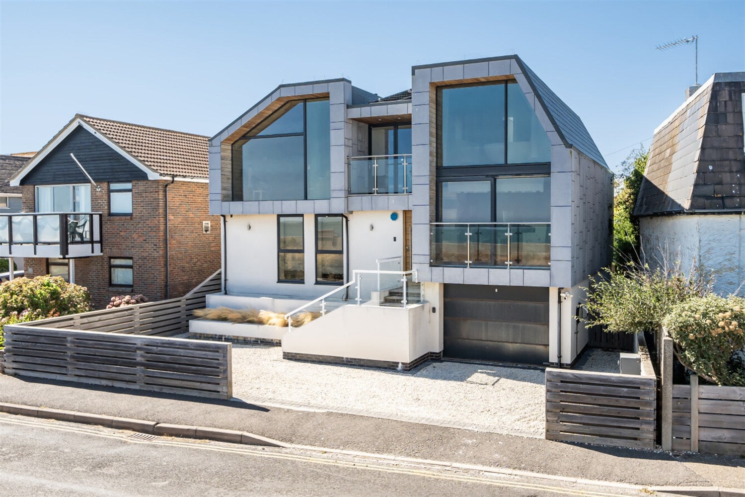 House East Beach Road in Chichester