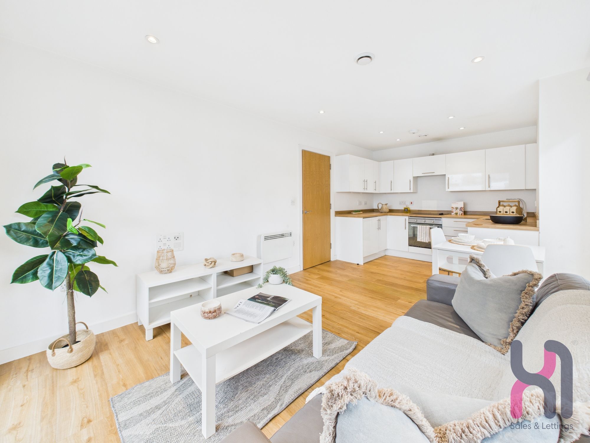 Flat Great Ancoats Street in Manchester