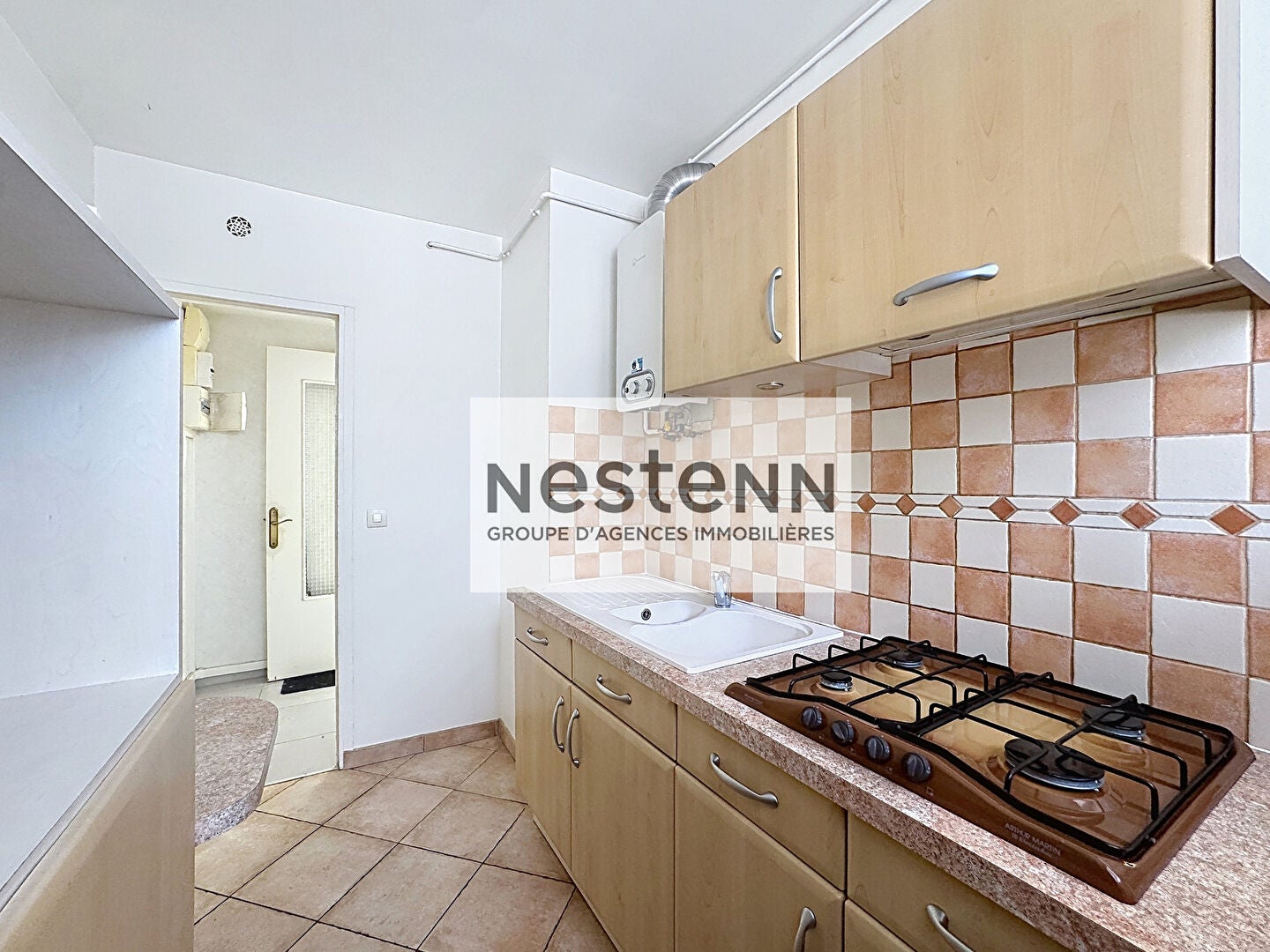 Appartement Rue de Stalingrad à Ermont