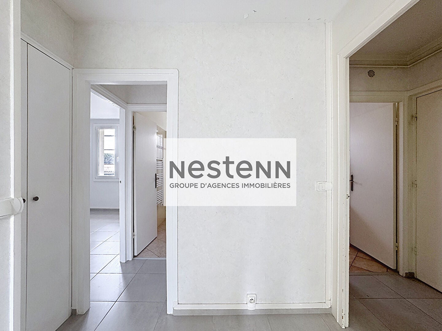Appartement Rue de Stalingrad à Ermont