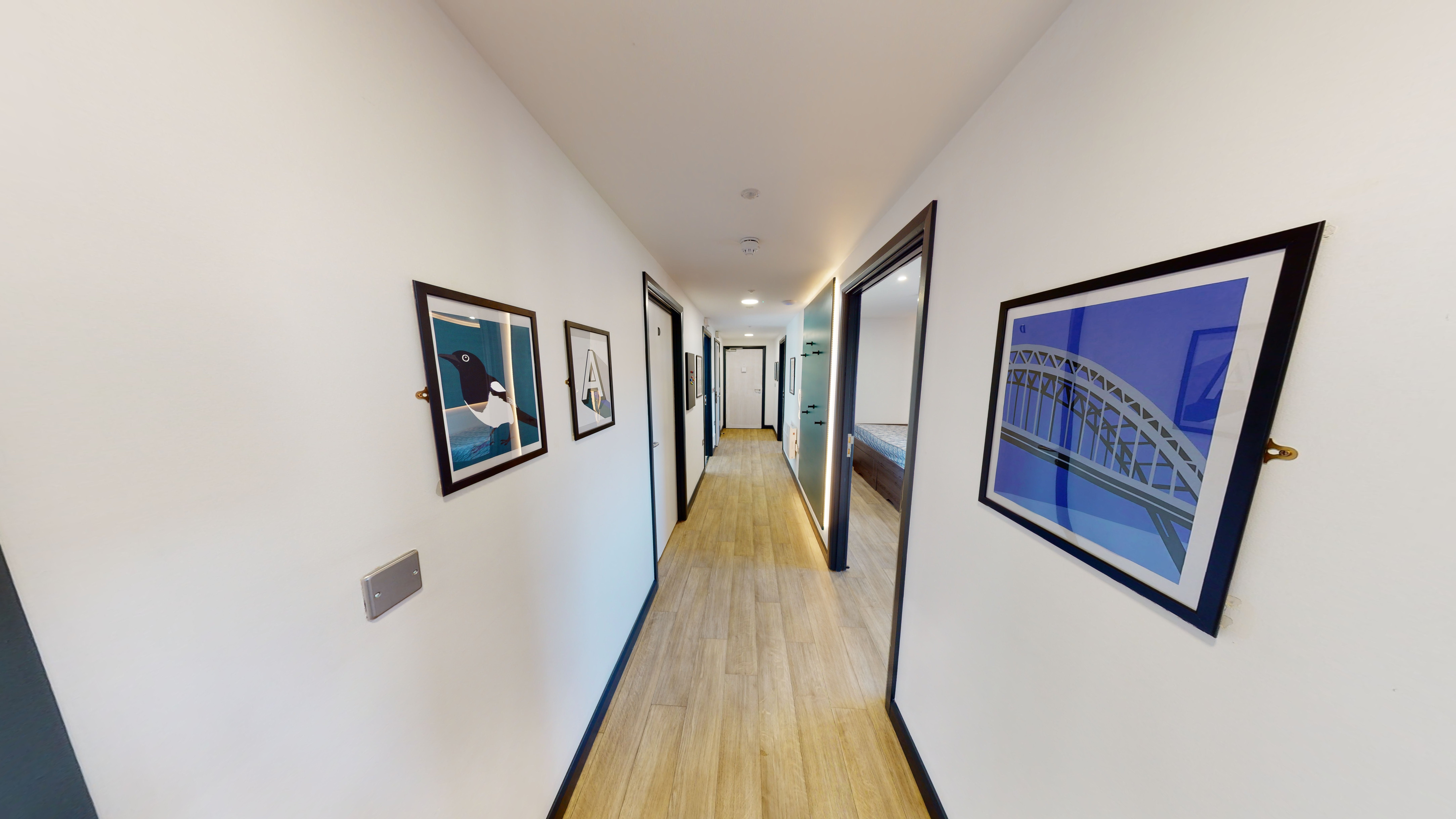 Flat Stepney Lane in Newcastle upon Tyne