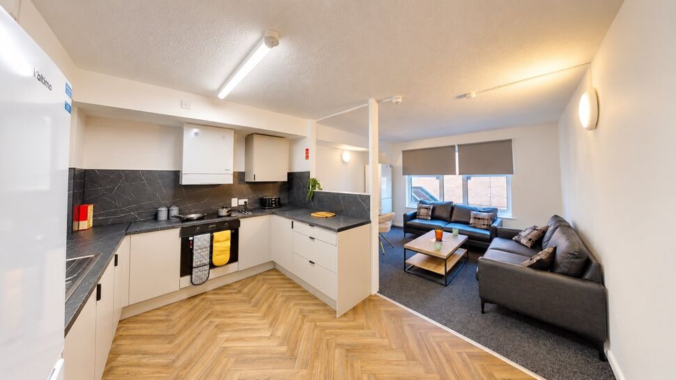 Room Leadmill Road in Sheffield