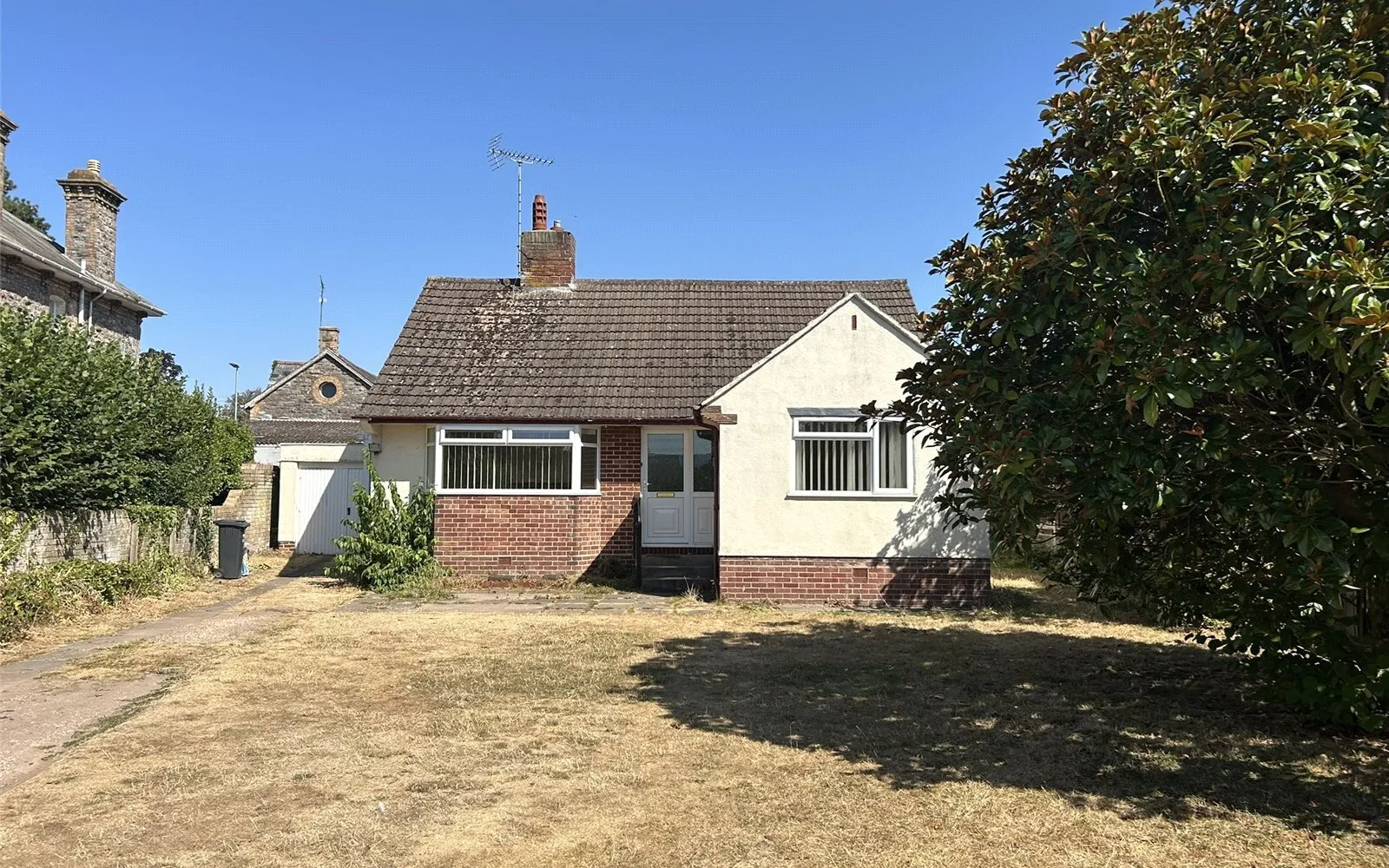 House Private Road in Staplegrove