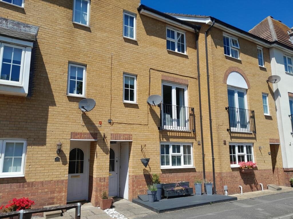 House Harebrook in Thanet