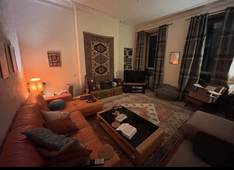 Room Langside Road in Glasgow