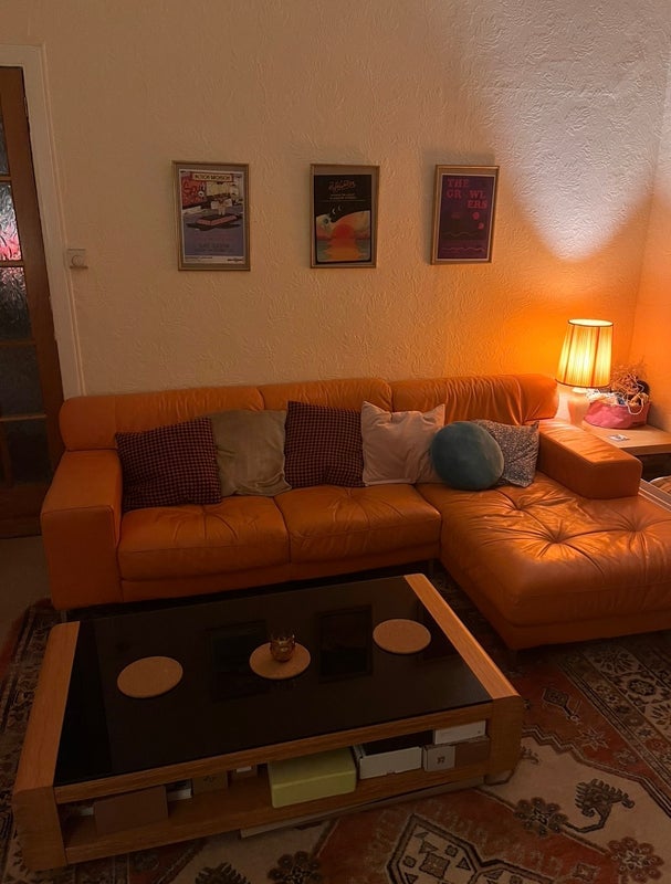 Room Langside Road in Glasgow