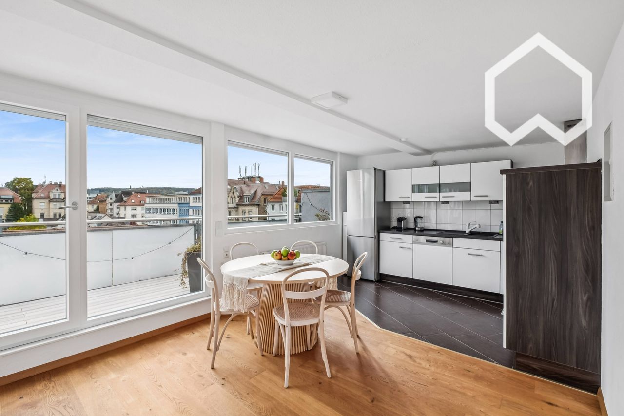 Wohnung Waiblinger Straße in Stuttgart