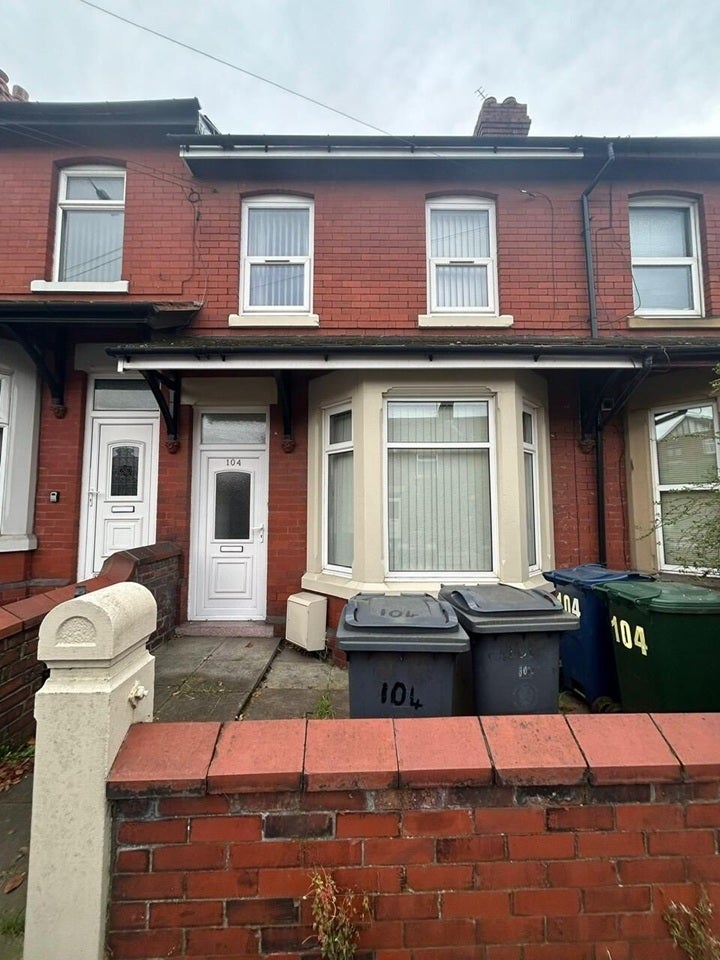 Room Wigan Road in West Lancashire