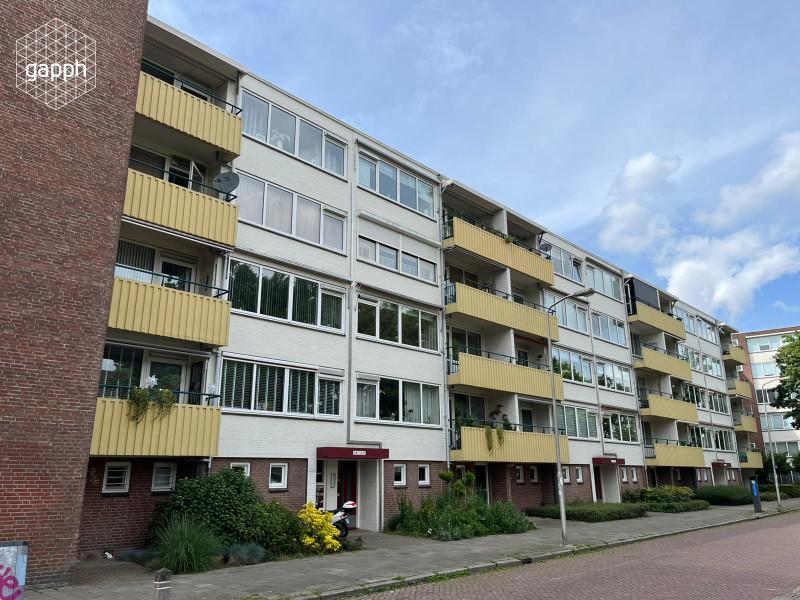 Flat Veldmaarschalk Montgomerylaan in Eindhoven