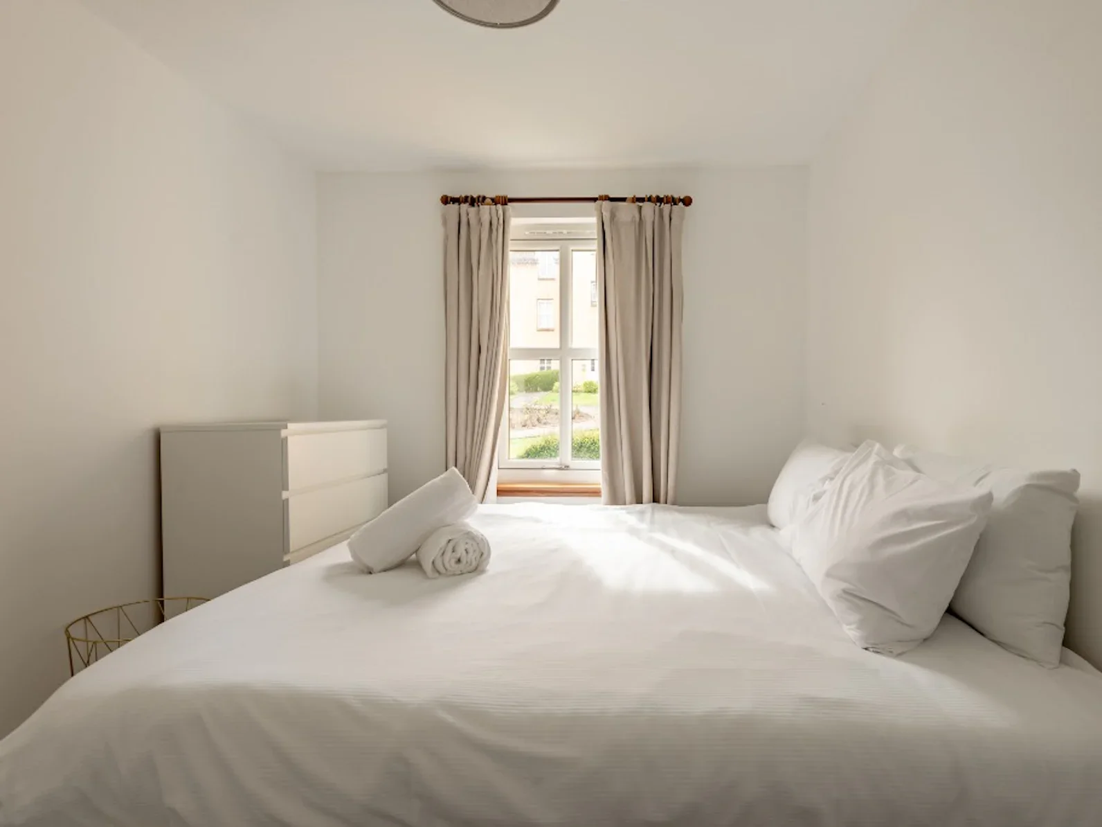 Flat Bobby Jones Place in St Andrews
