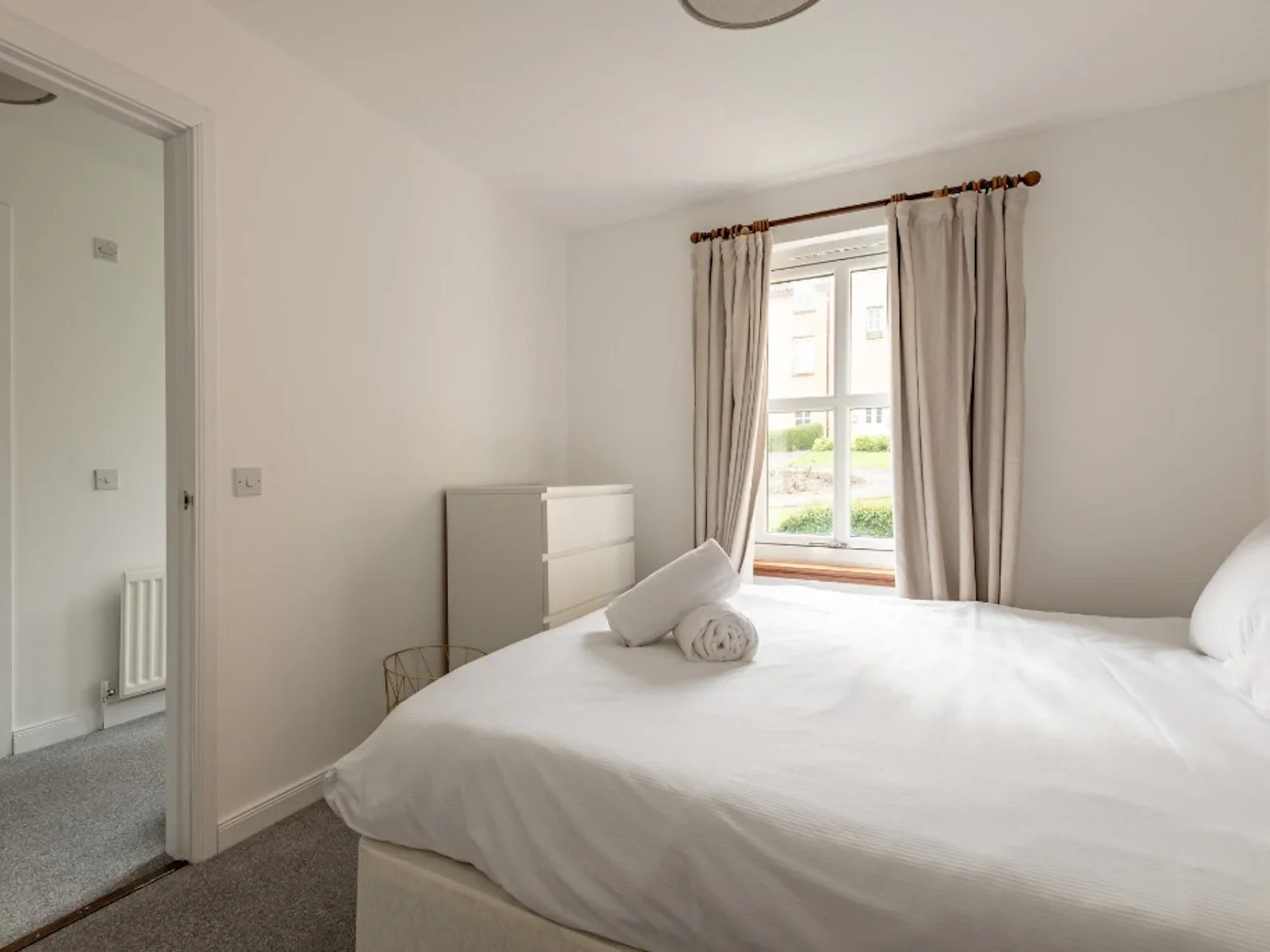 Flat Bobby Jones Place in St Andrews