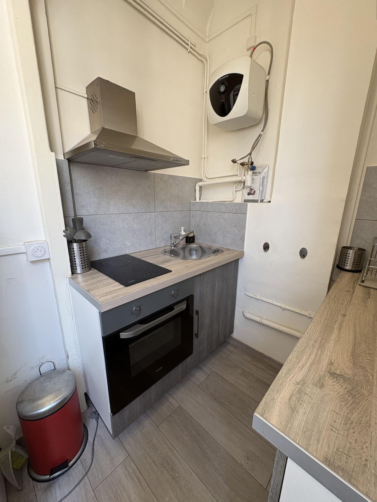 Appartement Rue Coulmier à Toulon