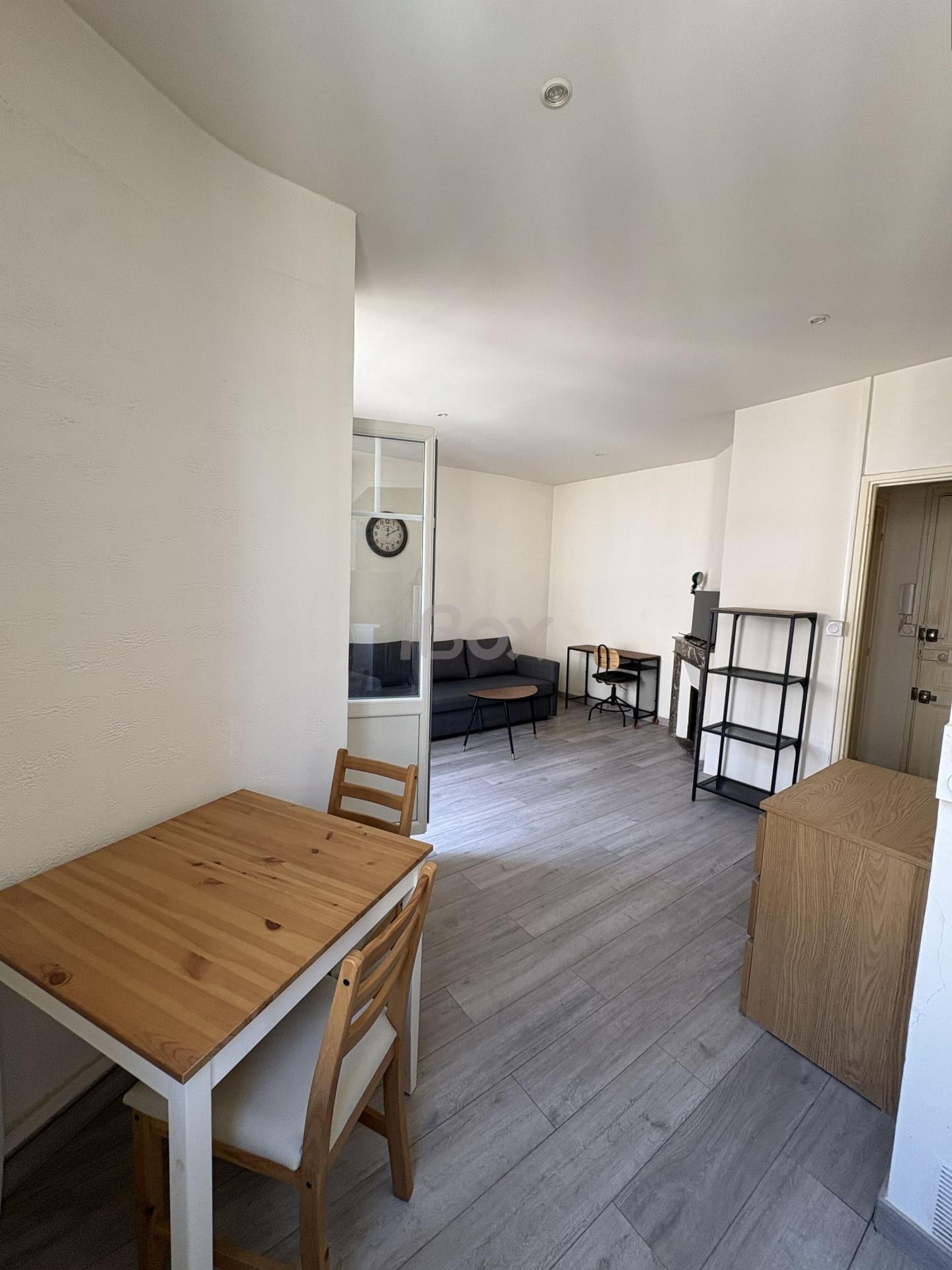 Appartement Rue Coulmier à Toulon