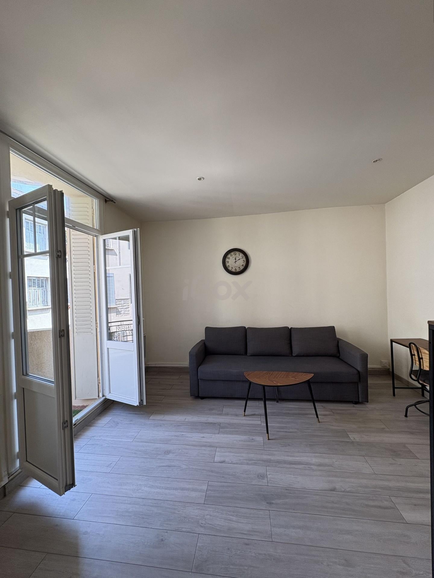 Appartement Rue Coulmier à Toulon