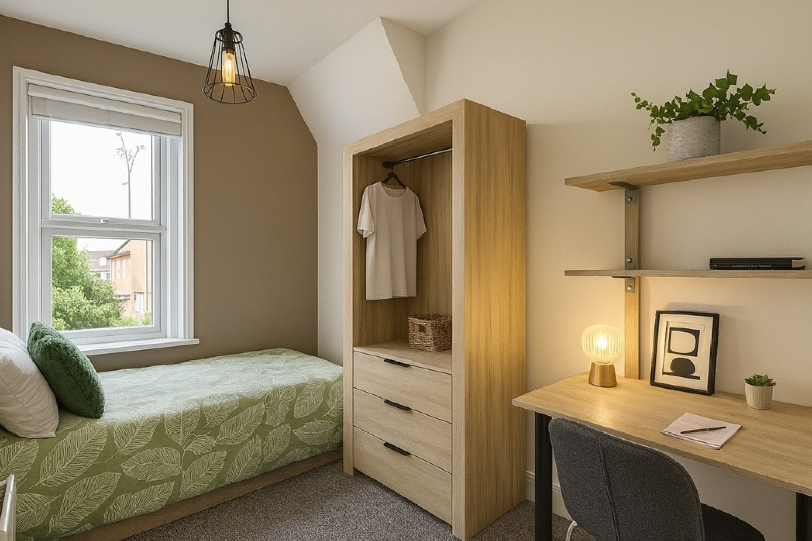Room Whiteladies Road in Bristol