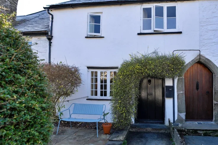 House St Stephen's Hill in Launceston