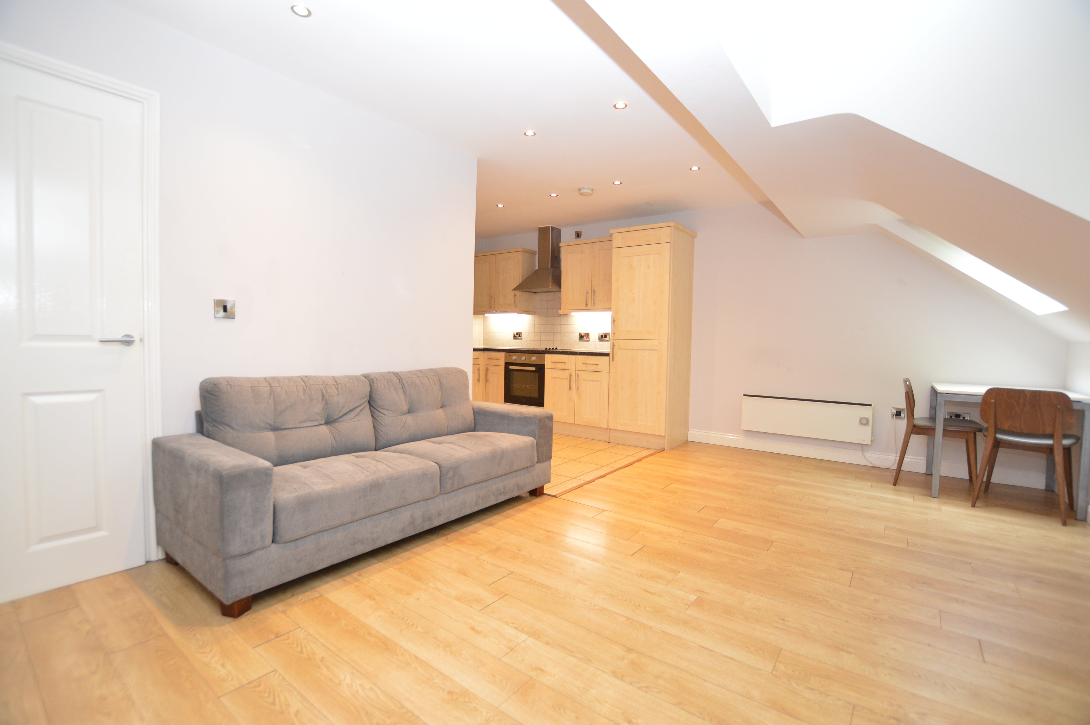 Flat Ecclesall Road in Sheffield