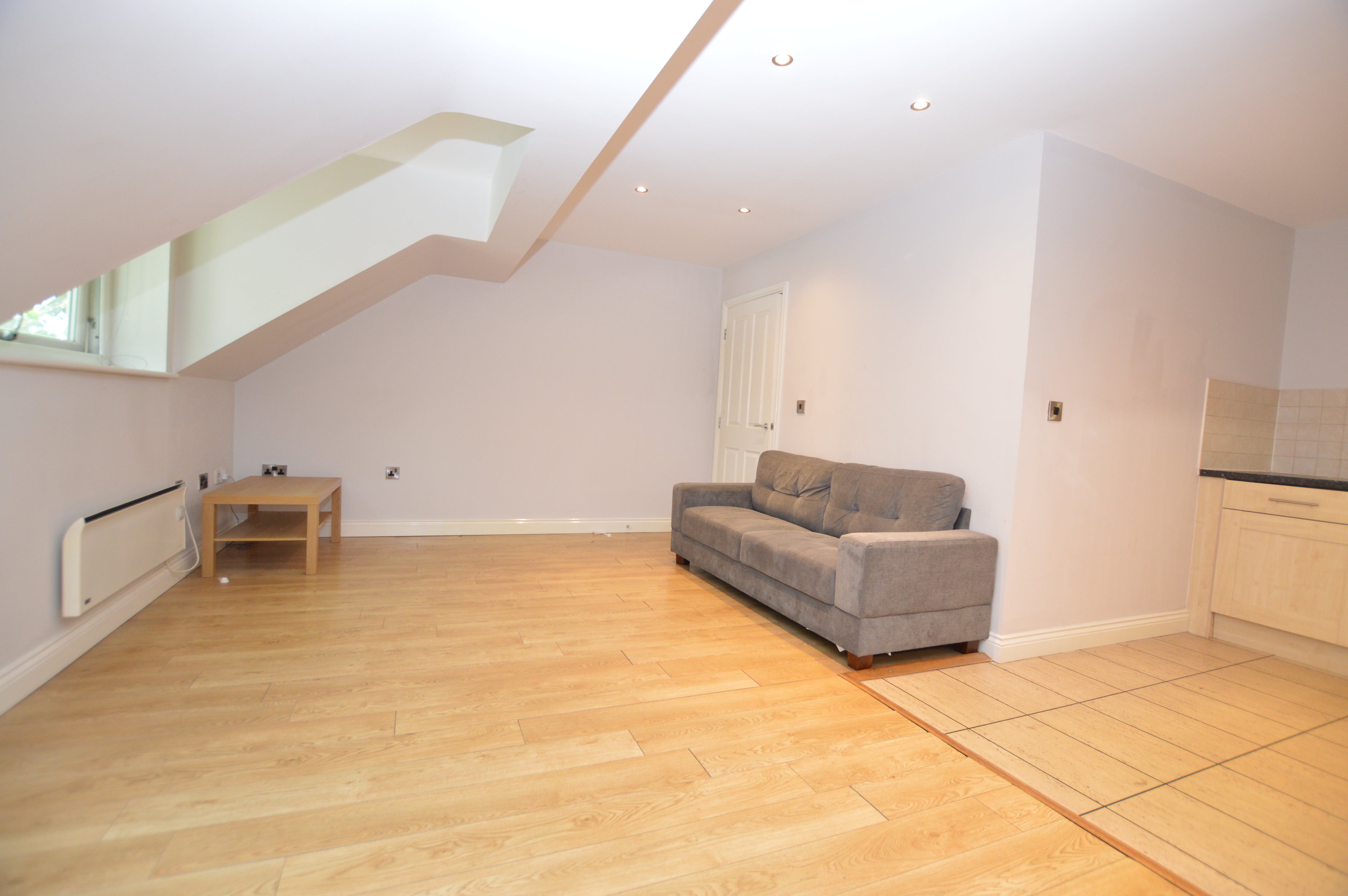 Flat Ecclesall Road in Sheffield
