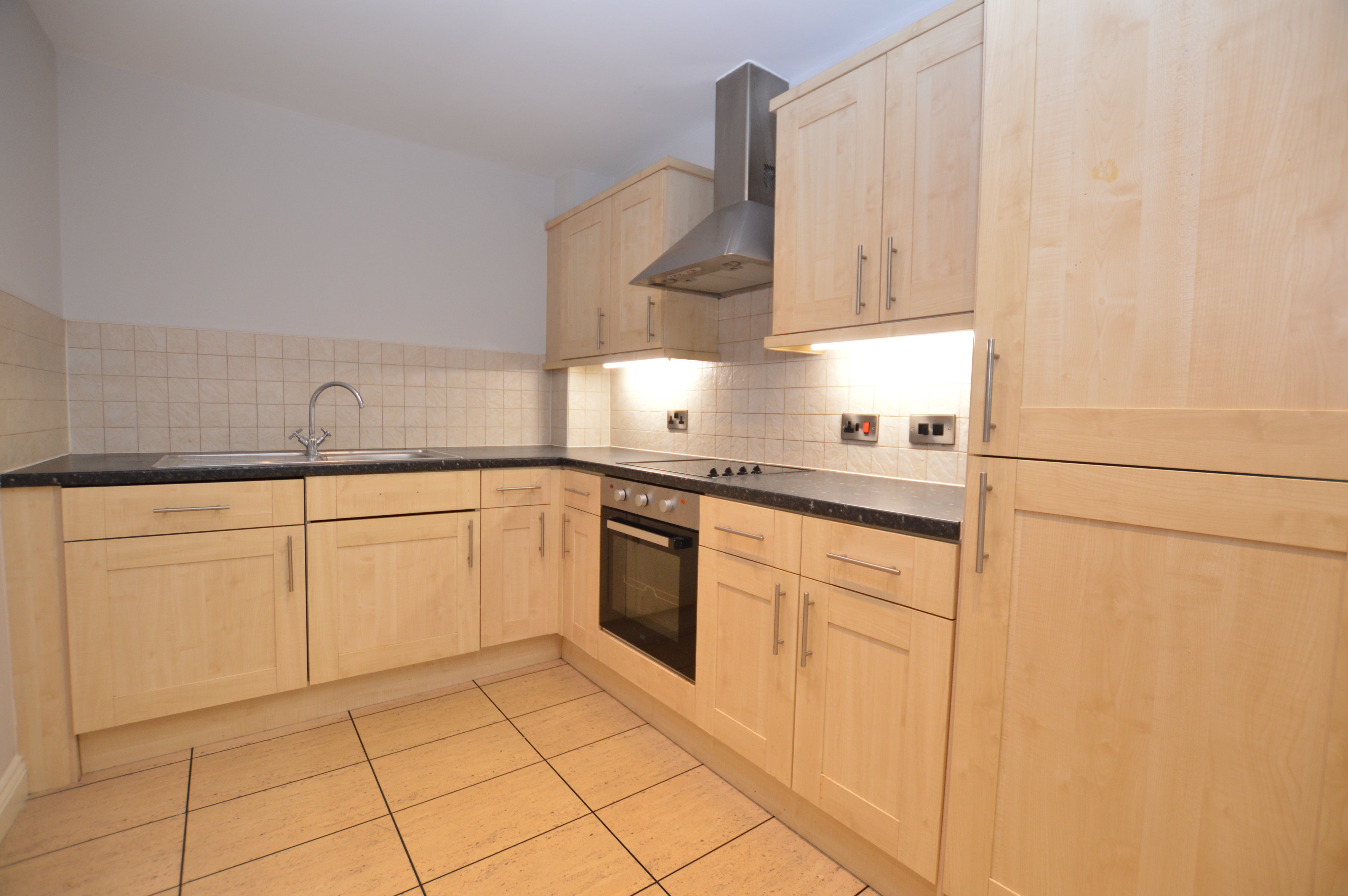 Flat Ecclesall Road in Sheffield