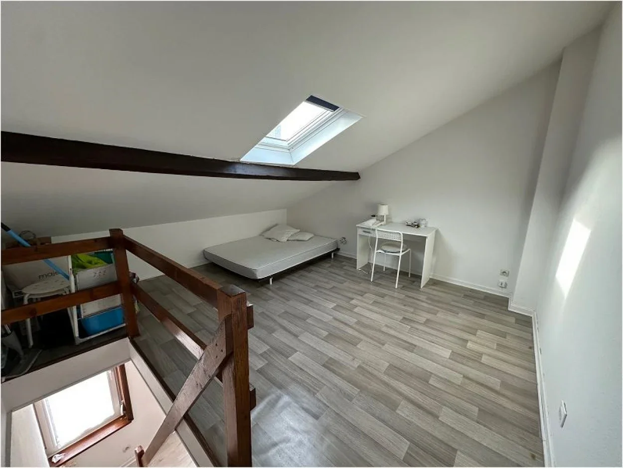 Appartement Rue de Saint-Quentin à Lille