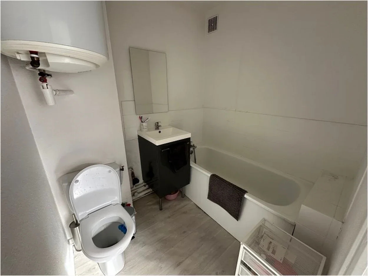 Appartement Rue de Saint-Quentin à Lille