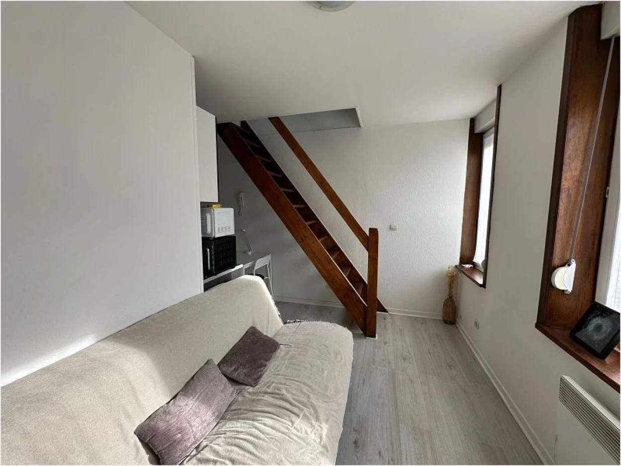 Appartement Rue de Saint-Quentin à Lille