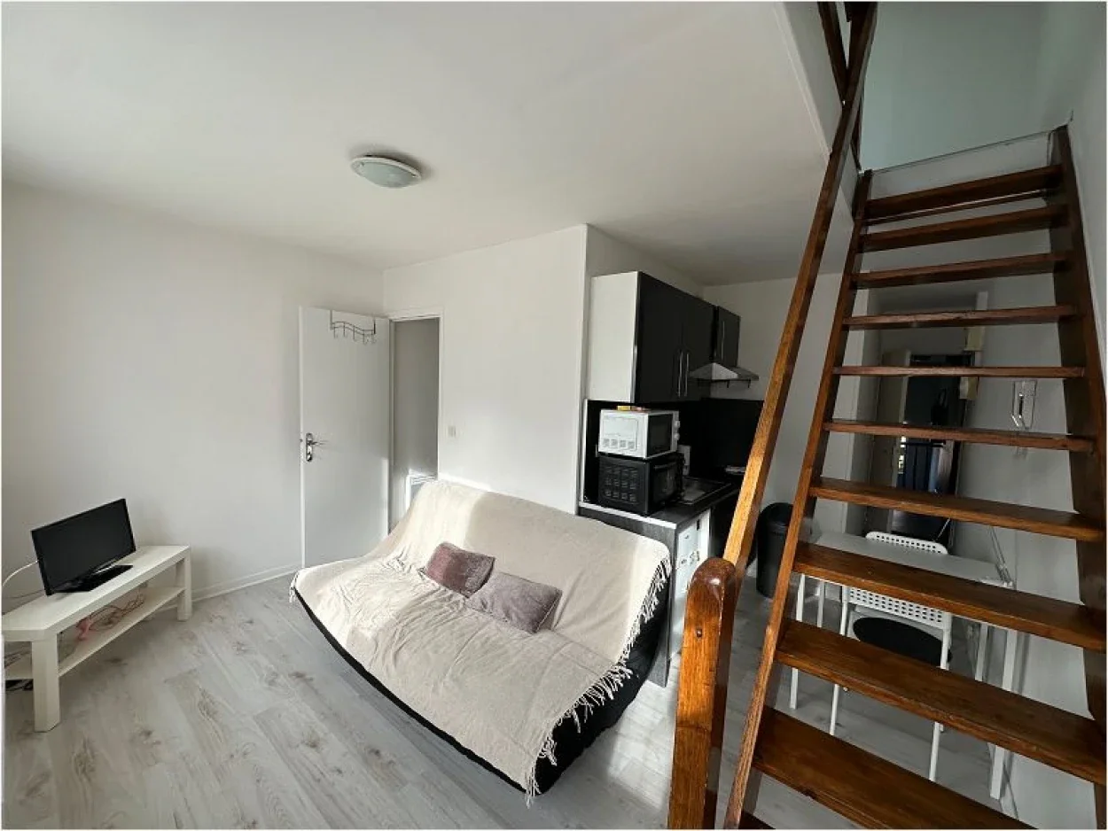 Appartement Rue de Saint-Quentin à Lille