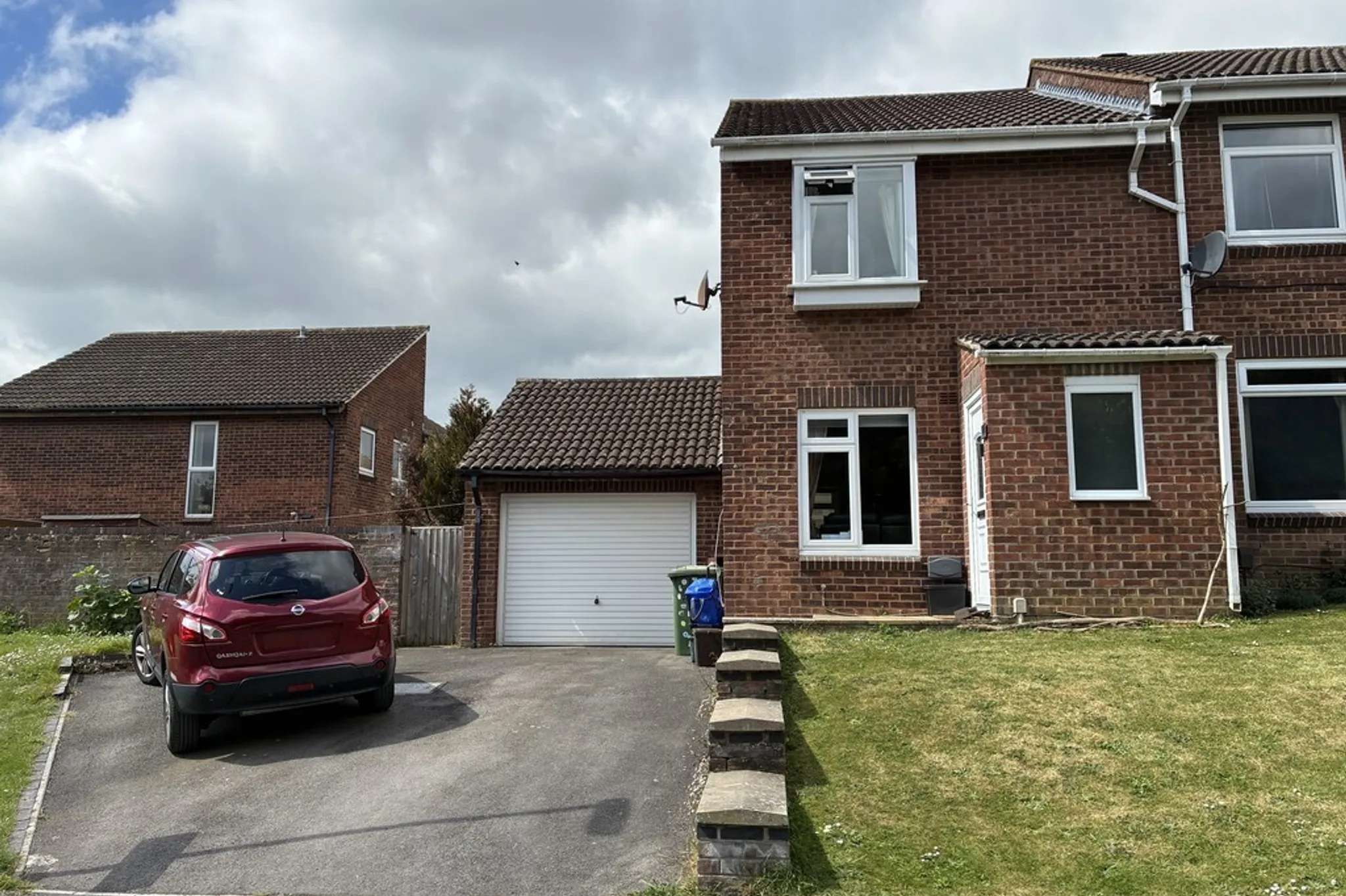 Flat Lime Close in Frome