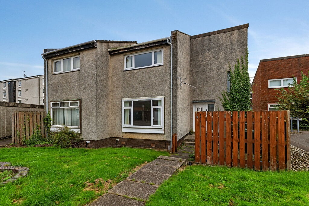 House Armour Street in Kilmarnock