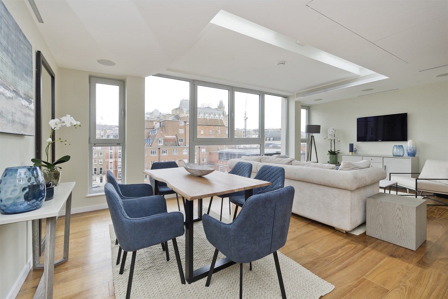 Flat Harley Street in City of Westminster