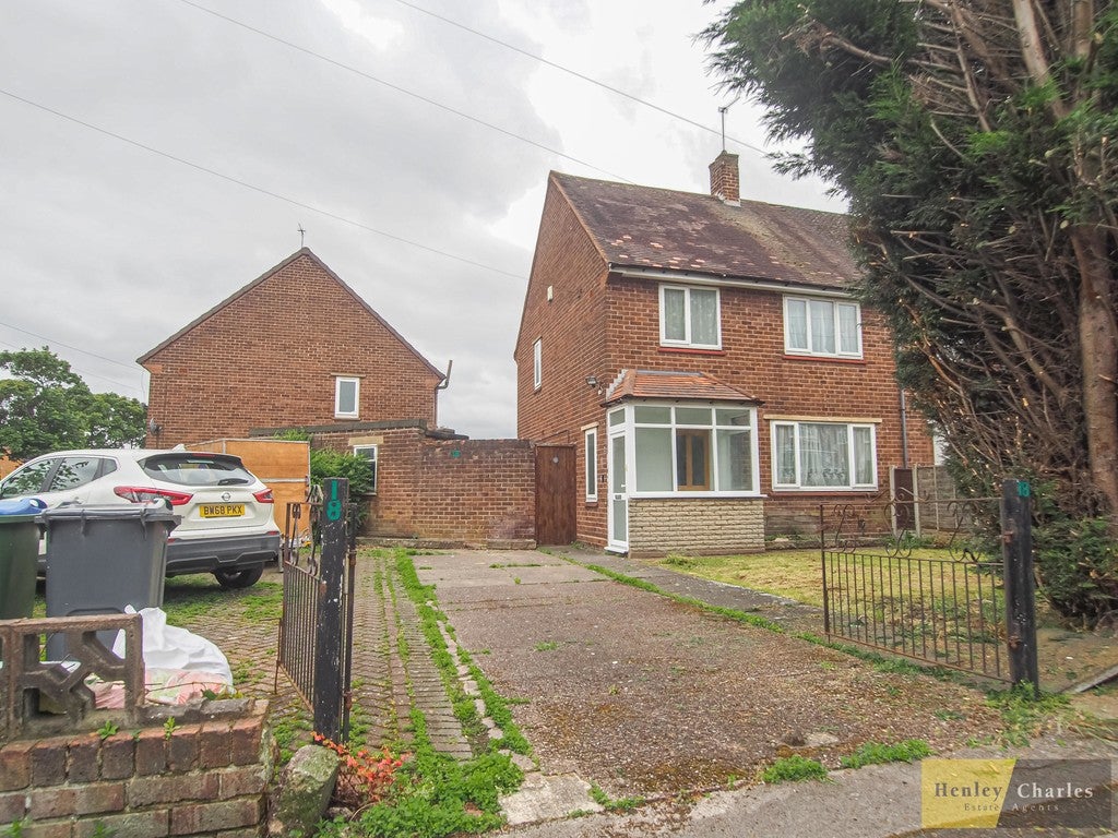 Flat Heronville Road in Sandwell