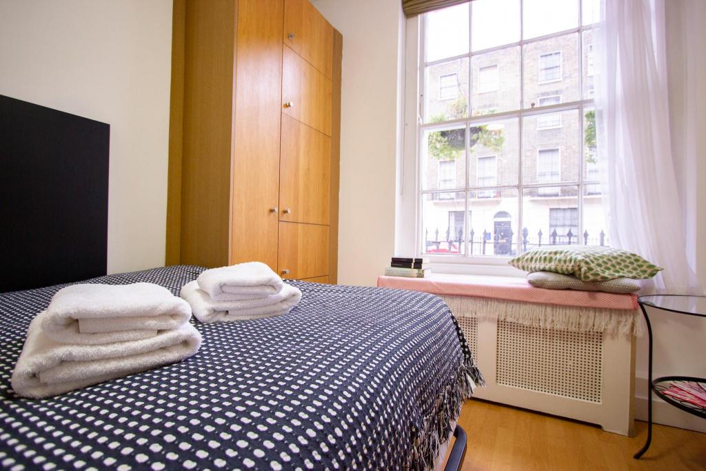 Flat North Gower Street in Greater London