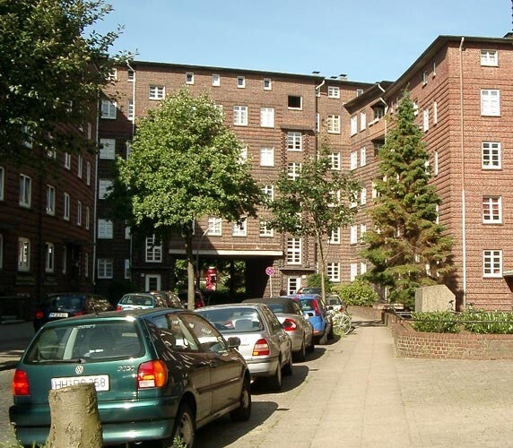 Wohnung Funhofweg in Hamburg