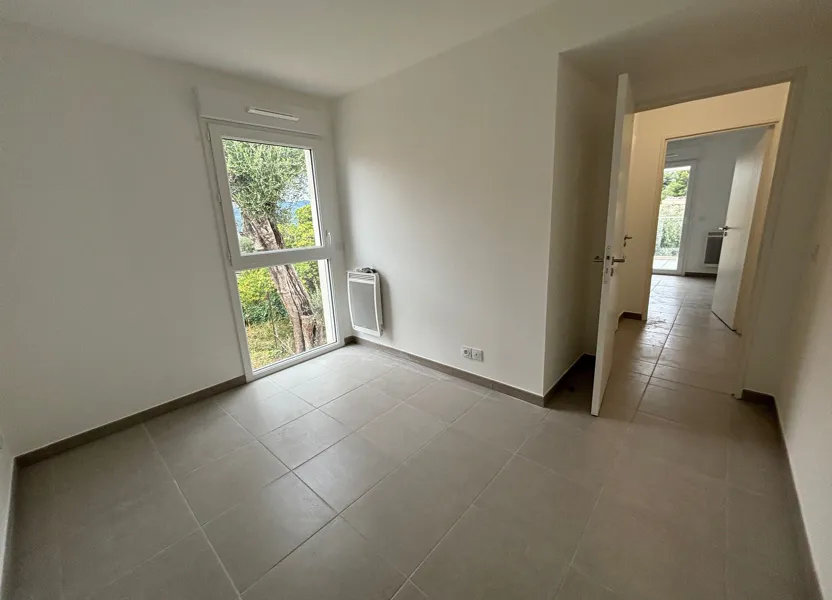 Appartement Route de Pessicart à Nice