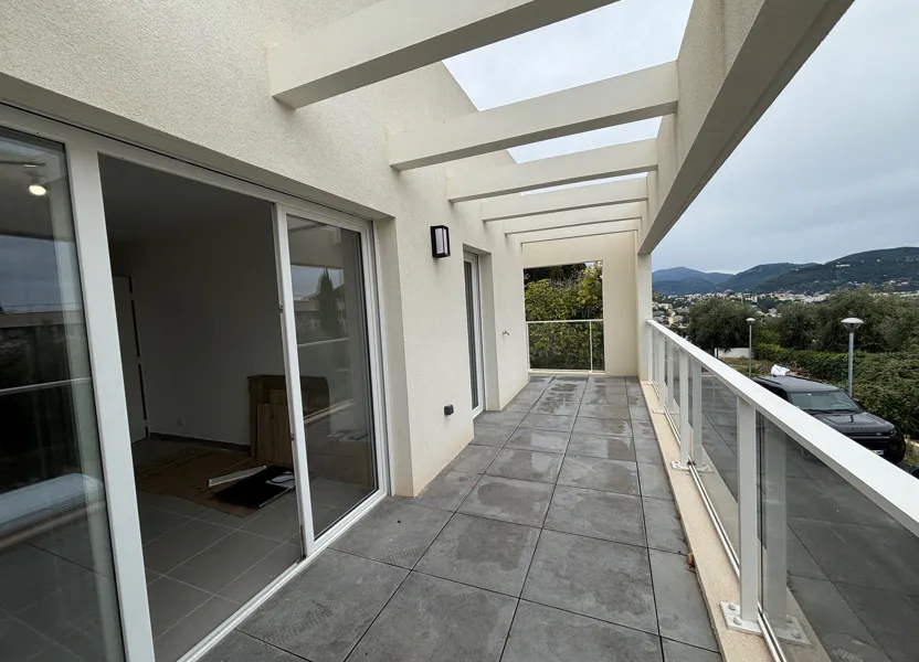 Appartement Route de Pessicart à Nice