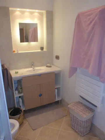 Chambre Avenue d'Uriage à Vaulnaveys-le-Haut