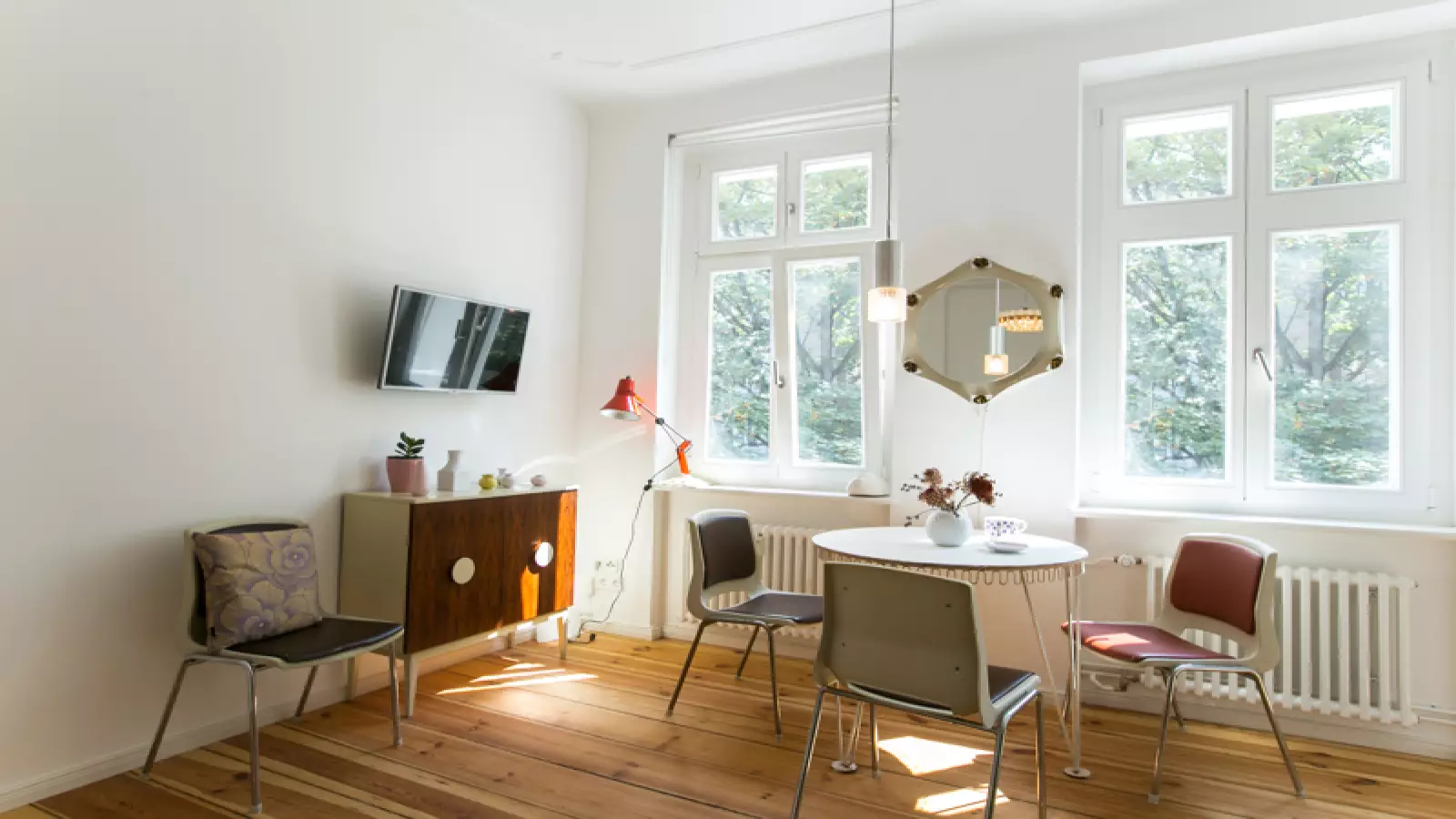 Wohnung Wörther Straße in Berlin