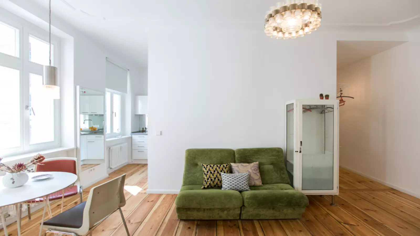 Wohnung Wörther Straße in Berlin