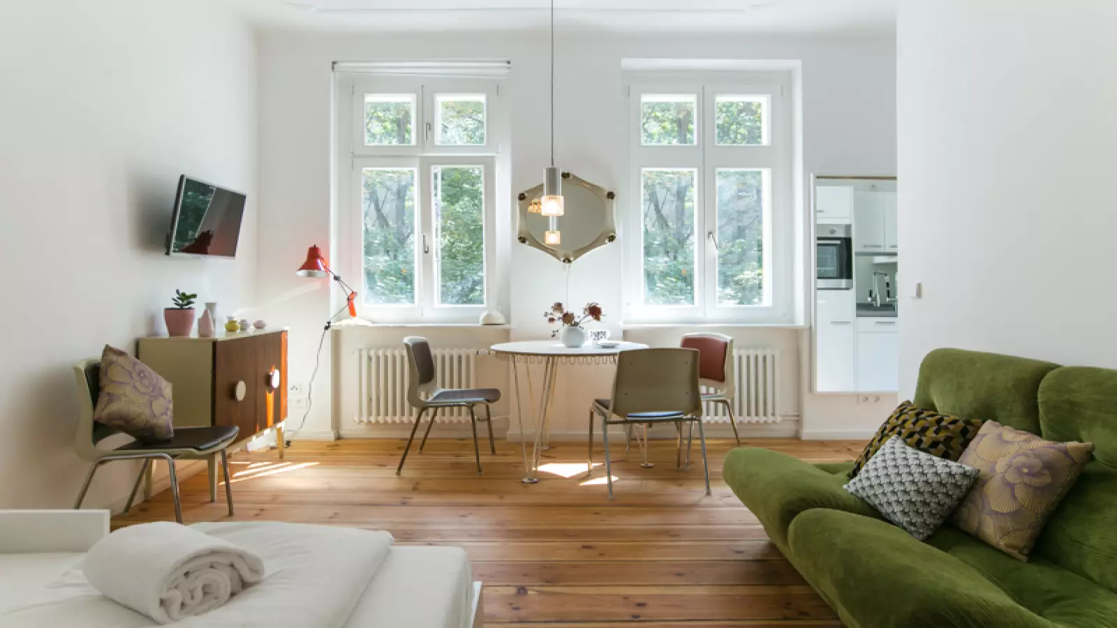 Wohnung Wörther Straße in Berlin