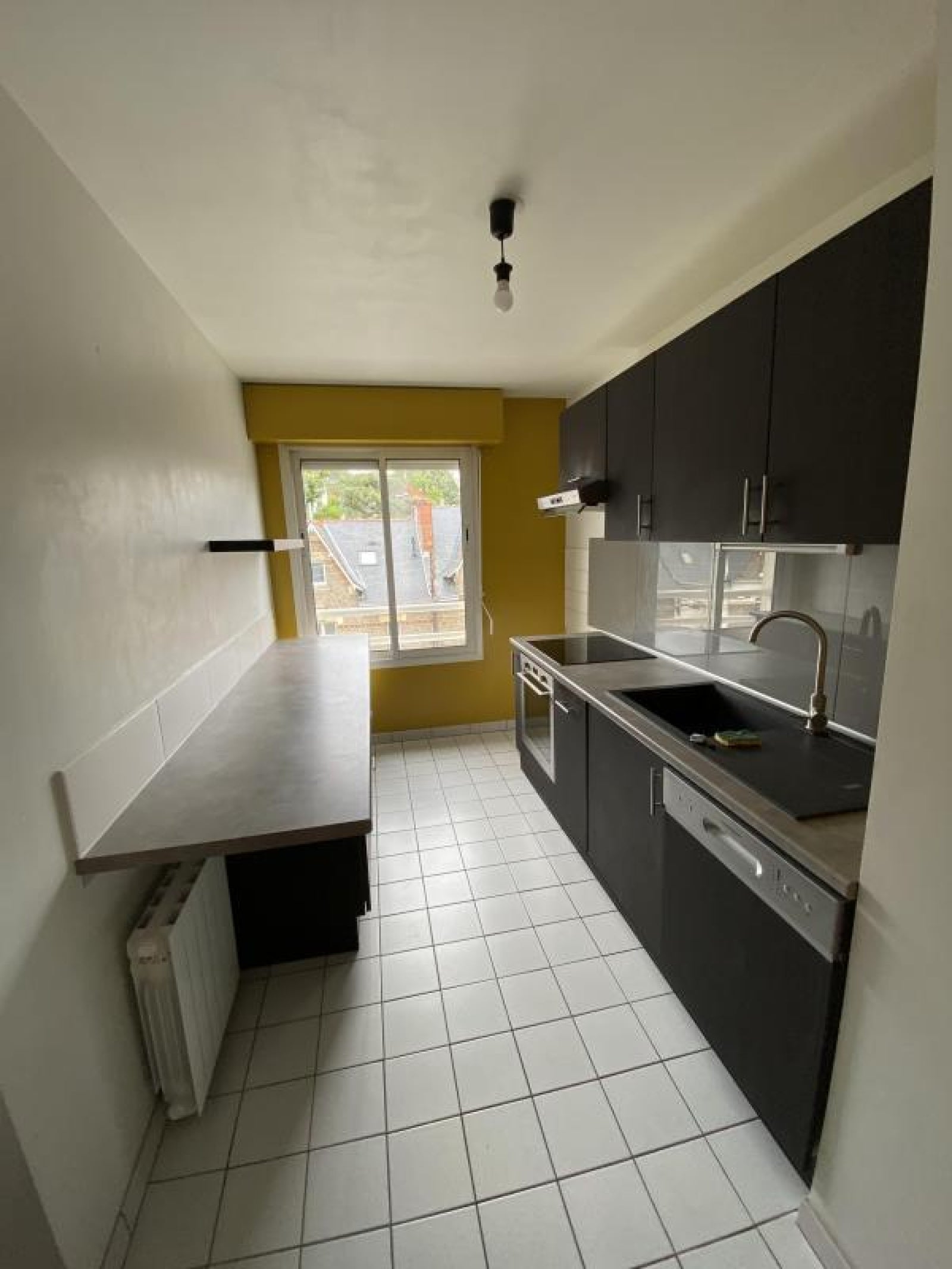 Appartement Rue Alfred Riom à Nantes