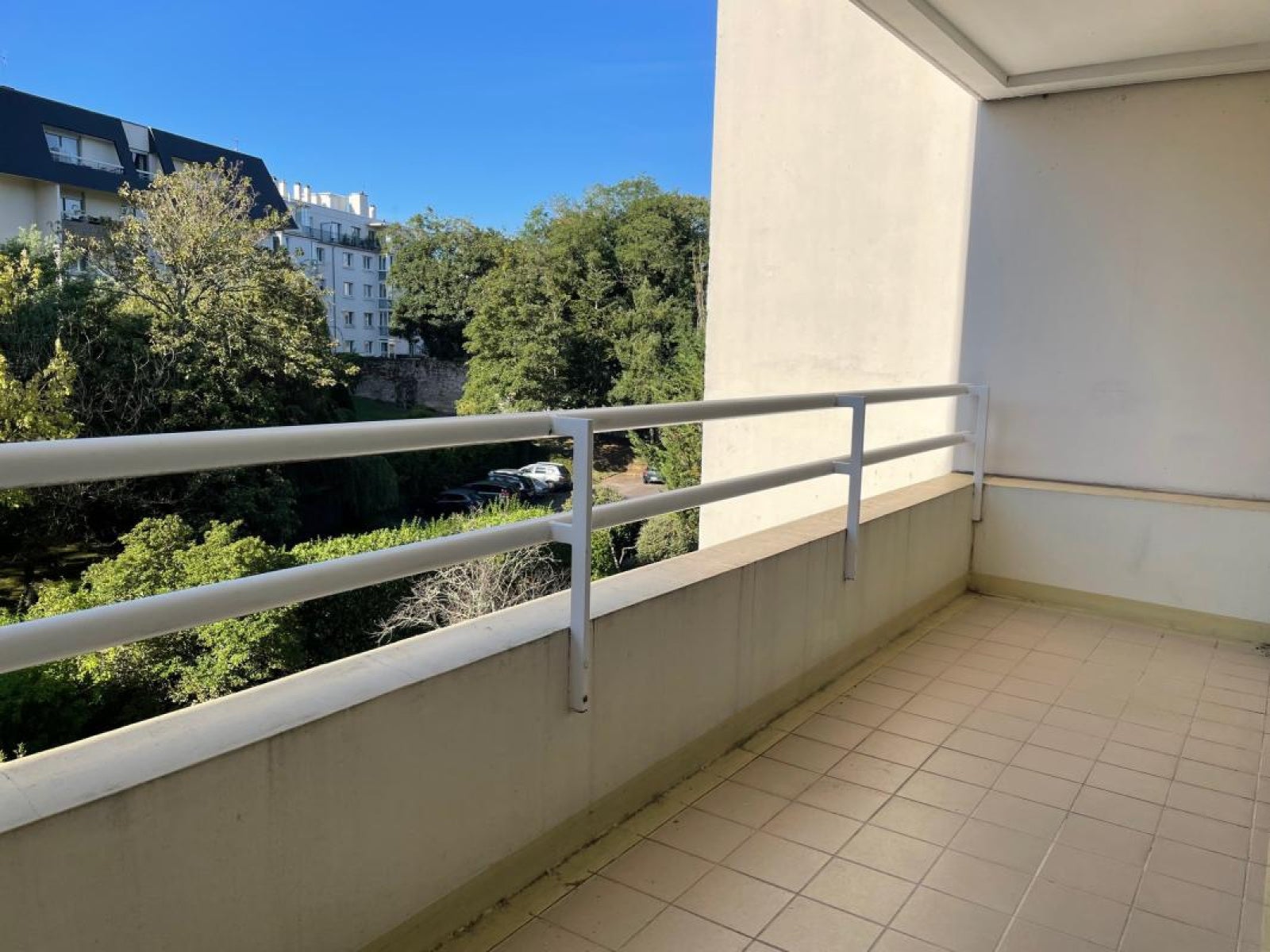 Appartement Rue Alfred Riom à Nantes