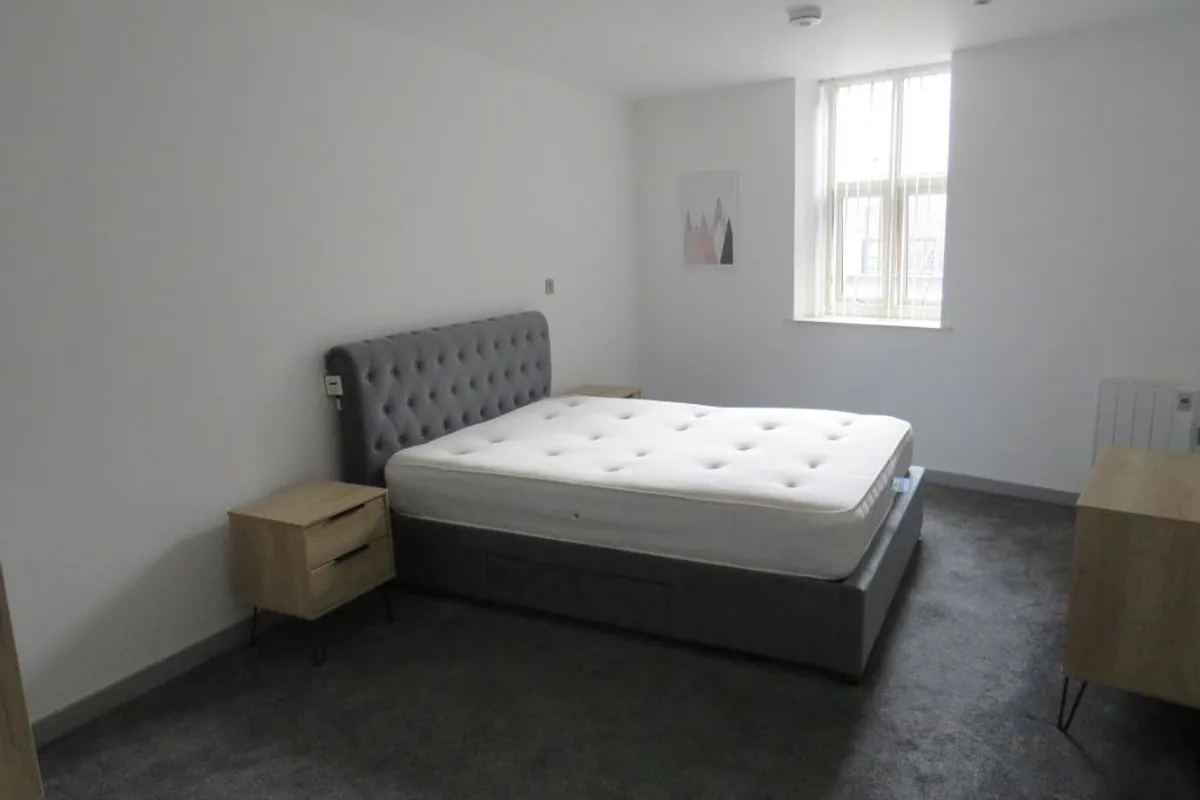 Flat Duke Street in Doncaster