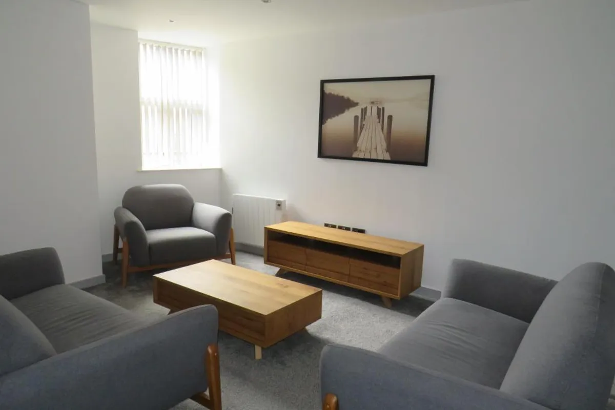 Flat Duke Street in Doncaster