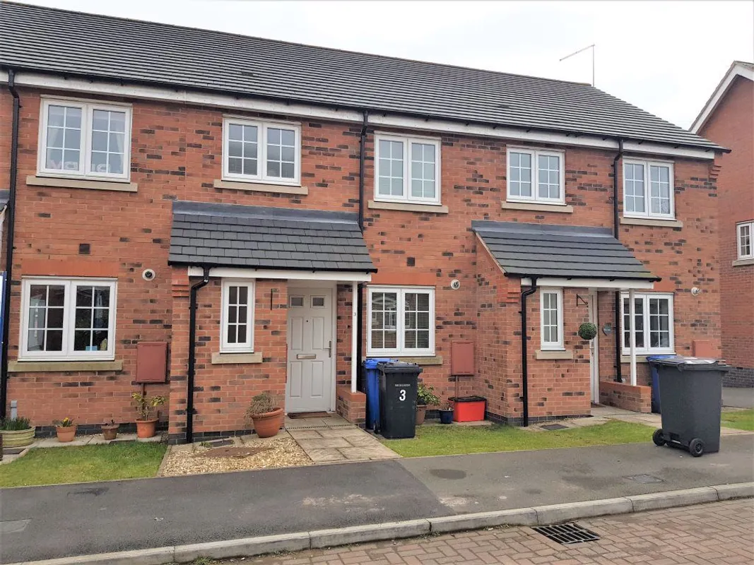 House Tawny Lane in Desborough