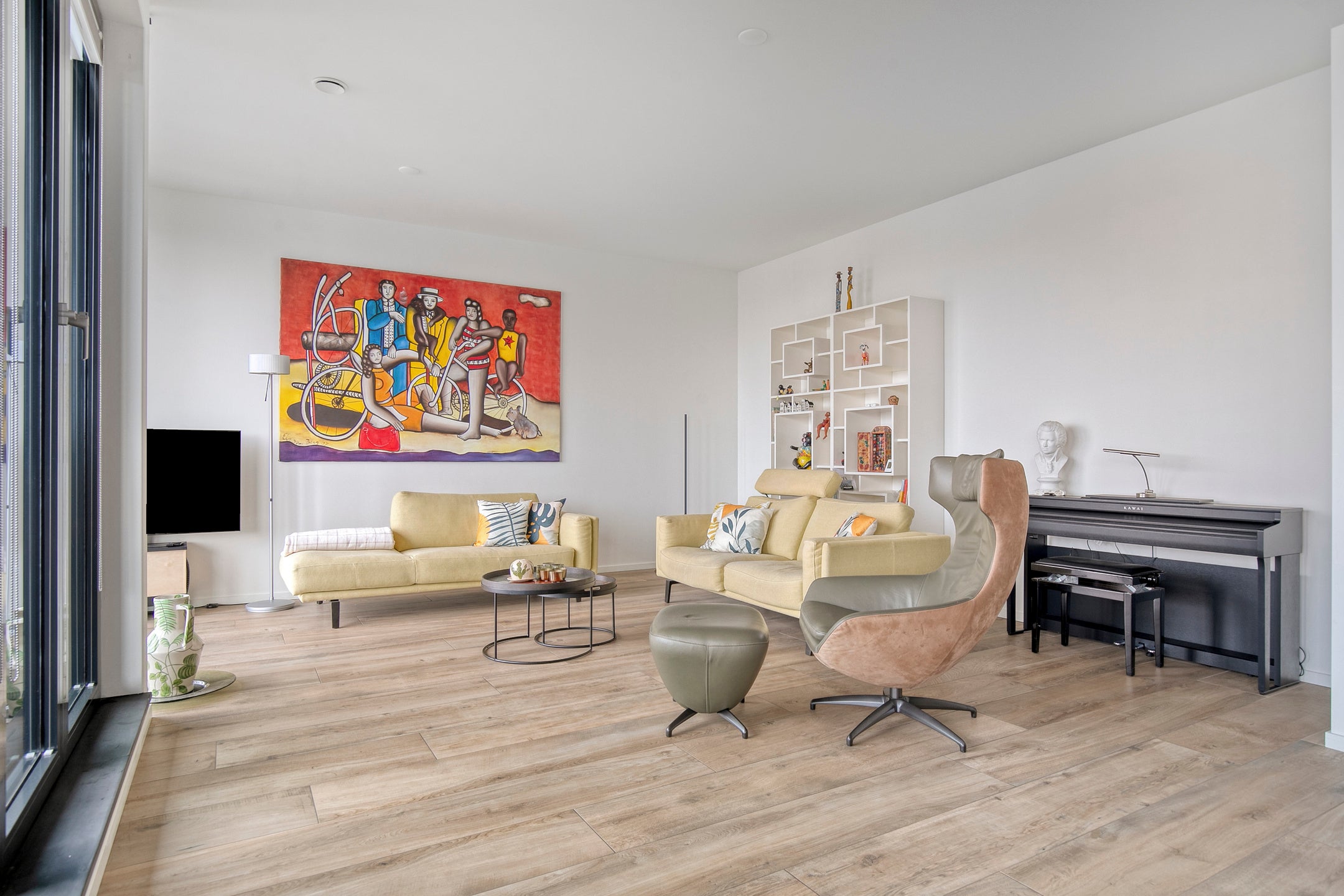 Woning te huur: ms. van Riemsdijkweg, Amsterdam