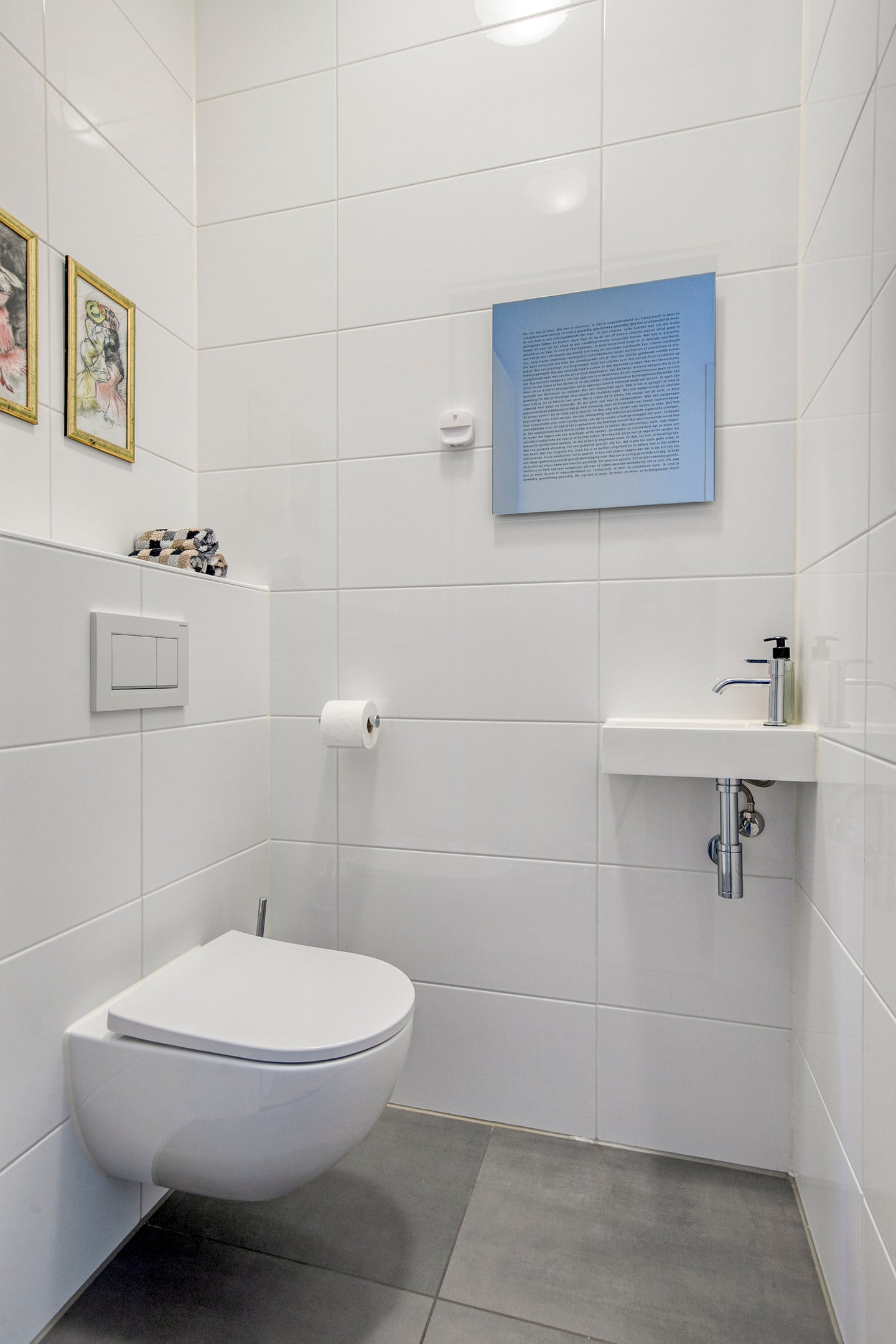Woning te huur: ms. van Riemsdijkweg, Amsterdam