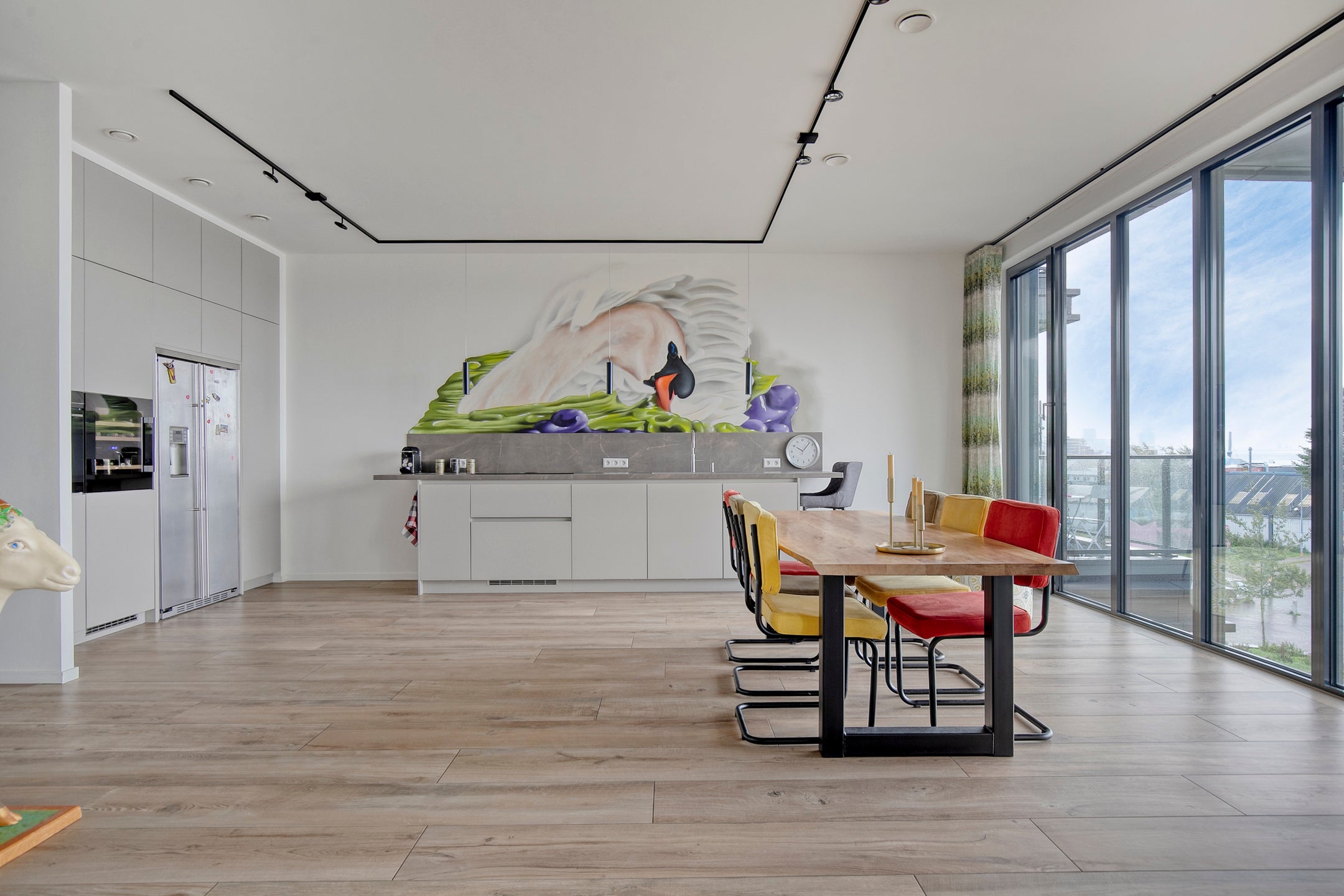 Woning te huur: ms. van Riemsdijkweg, Amsterdam